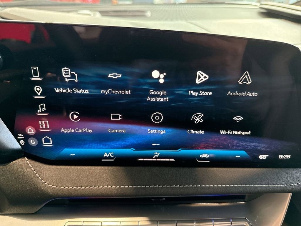 2026 Chevrolet Corvette Z06 1LZ