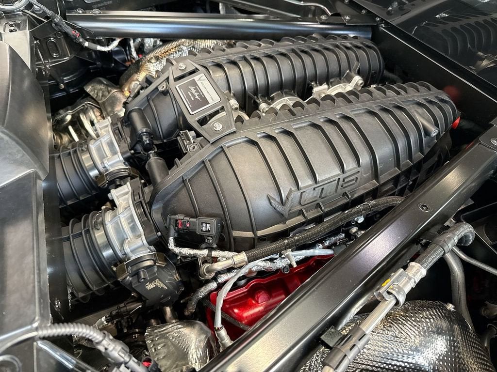 2026 Chevrolet Corvette Z06 1LZ