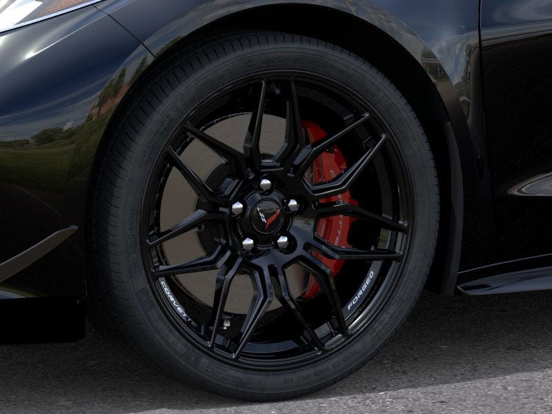 2026 Chevrolet Corvette Z06 1LZ