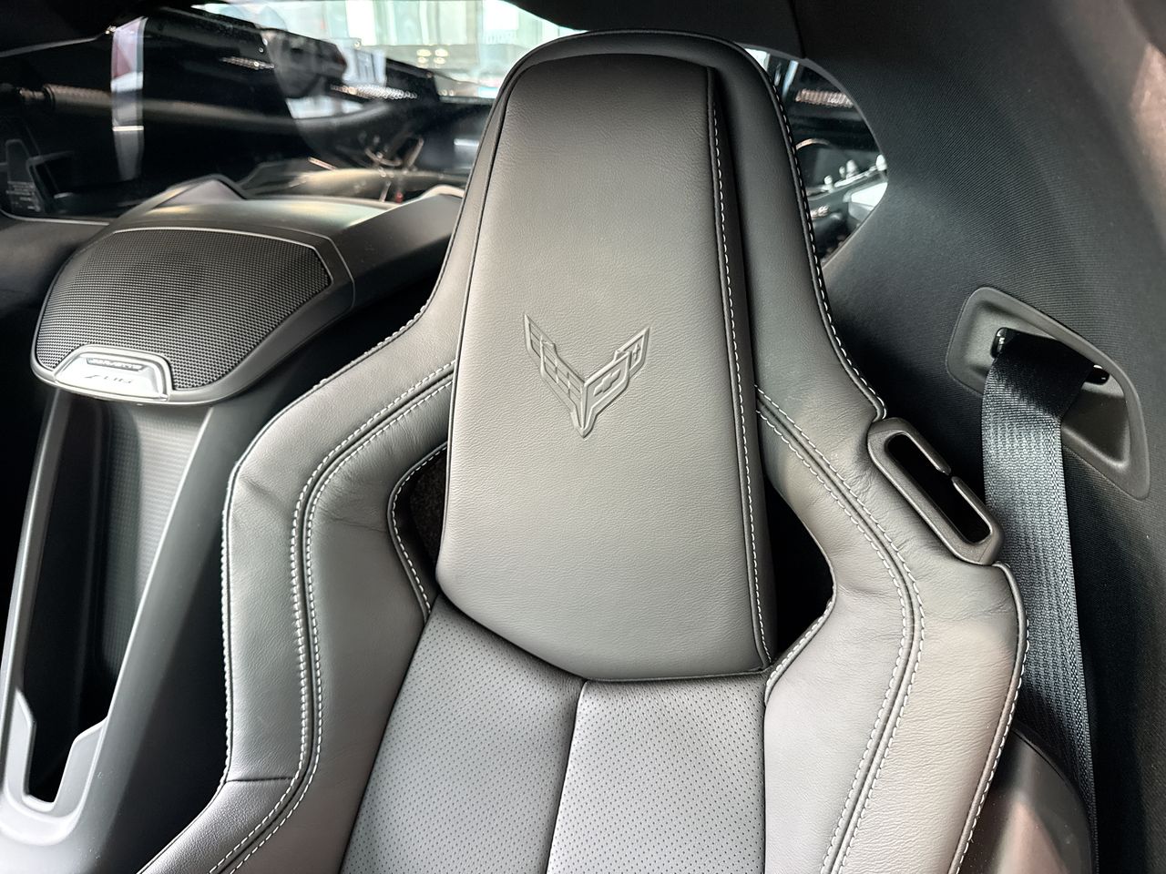 2026 Chevrolet Corvette Z06 1LZ