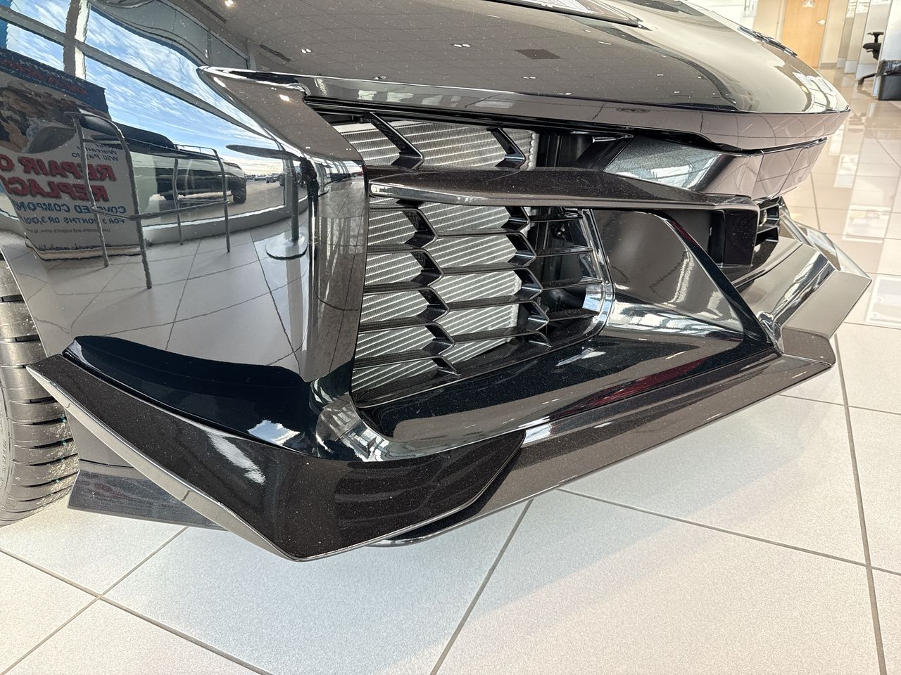 2026 Chevrolet Corvette Z06 1LZ