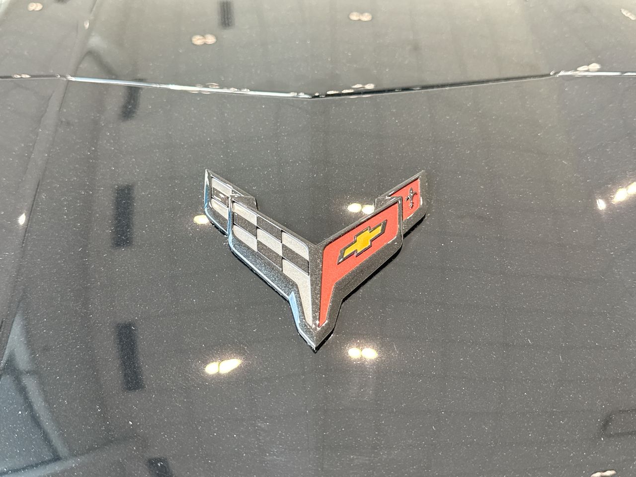 2026 Chevrolet Corvette Z06 1LZ