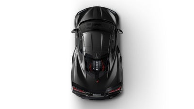 2026 Chevrolet Corvette Z06 1LZ