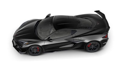 2026 Chevrolet Corvette Z06 1LZ
