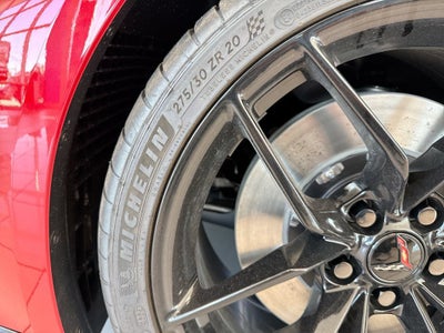 2027 Chevrolet Corvette Z06 1LZ
