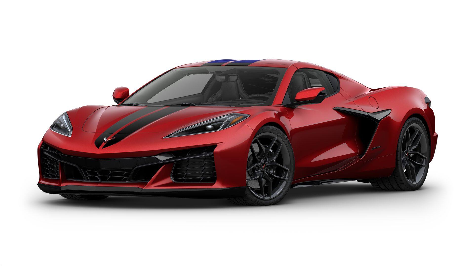 2027 Chevrolet Corvette Z06 1LZ
