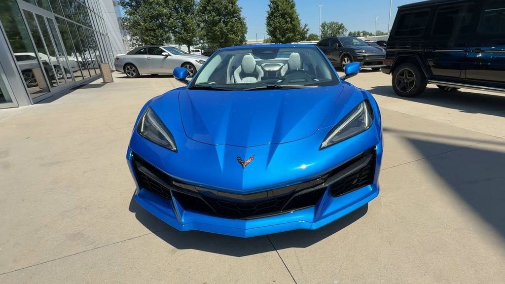 2025 Chevrolet Corvette Z06 3LZ