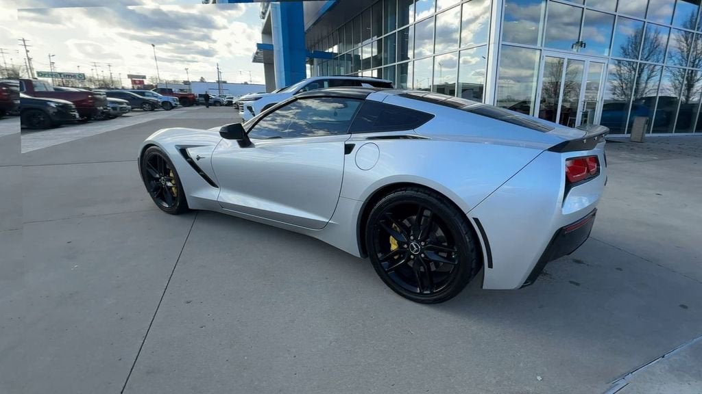 2014 Chevrolet Corvette Stingray Z51 2LT