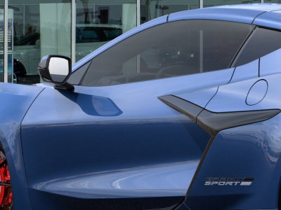 2027 Chevrolet Corvette Grand Sport 3LT