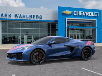 2027 Chevrolet Corvette Grand Sport 3LT
