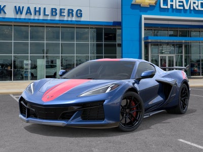 2027 Chevrolet Corvette Grand Sport 3LT