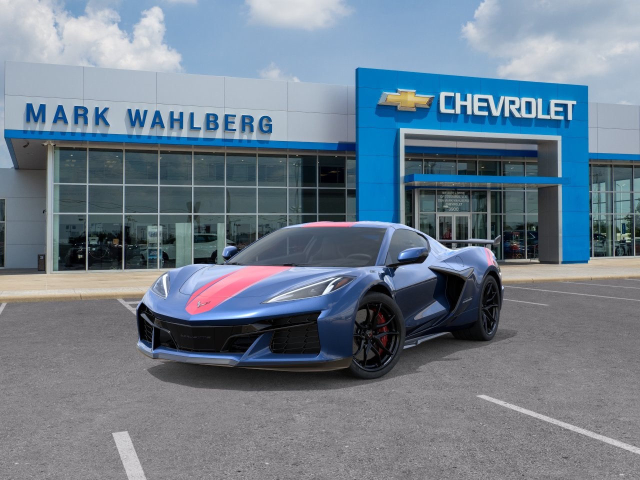 2027 Chevrolet Corvette Grand Sport 3LT