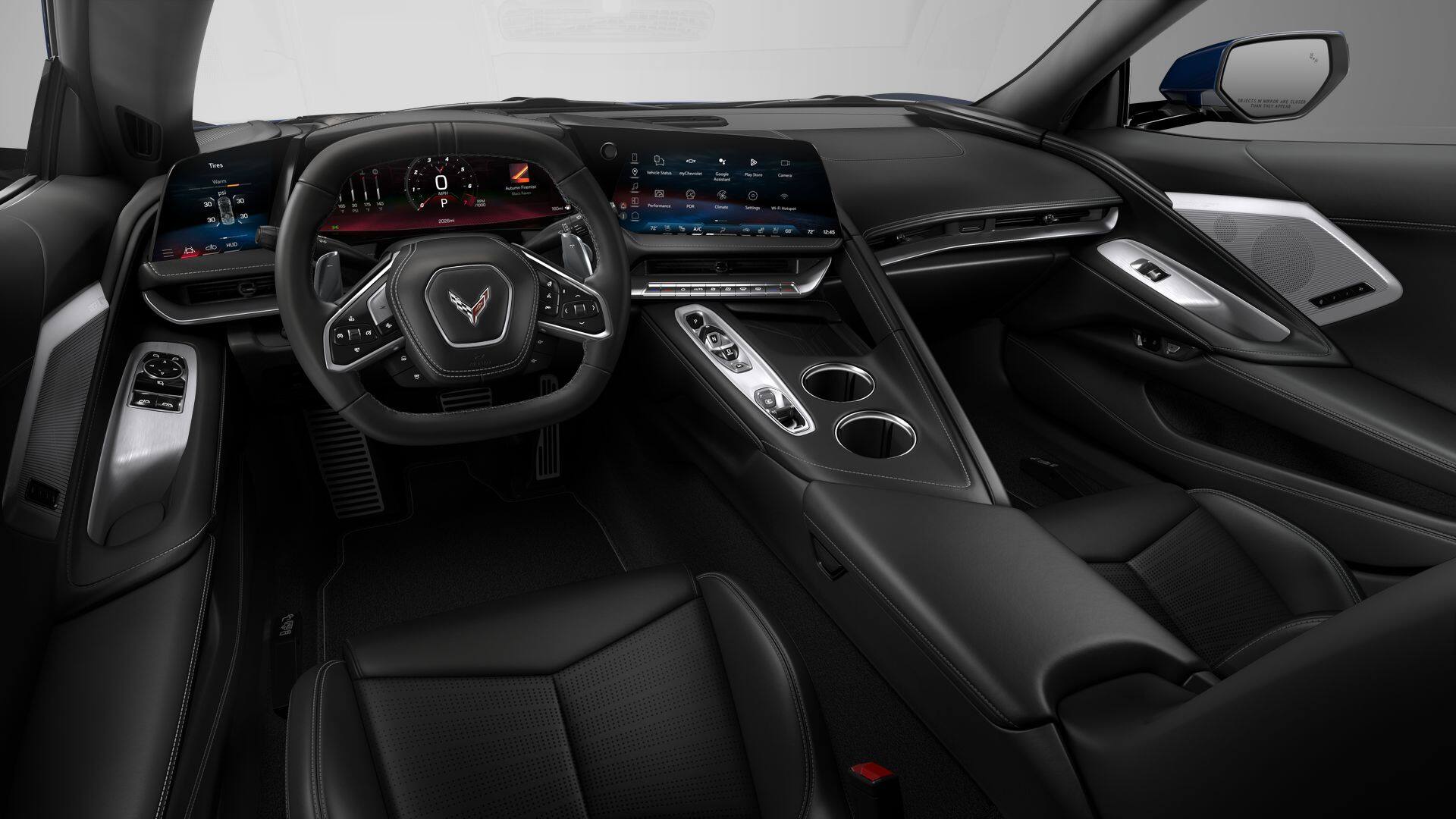 2027 Chevrolet Corvette Grand Sport 3LT