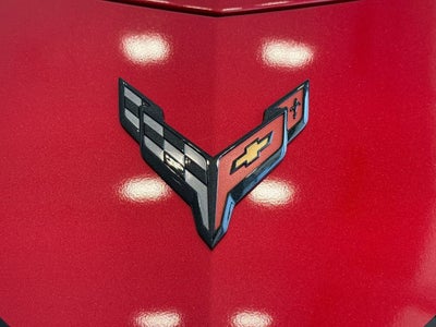 2027 Chevrolet Corvette Grand Sport 3LT