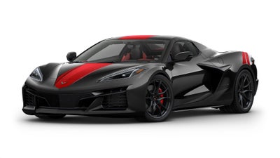 2027 Chevrolet Corvette Grand Sport 3LT