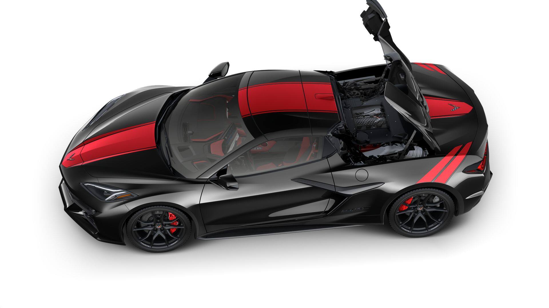 2027 Chevrolet Corvette Grand Sport 3LT