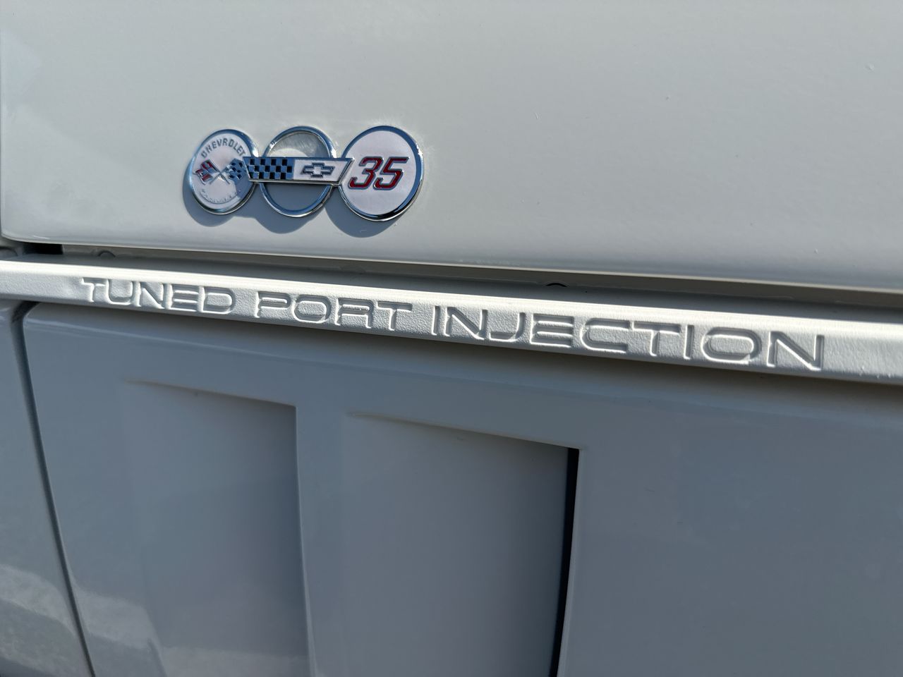 1988 Chevrolet Corvette NA