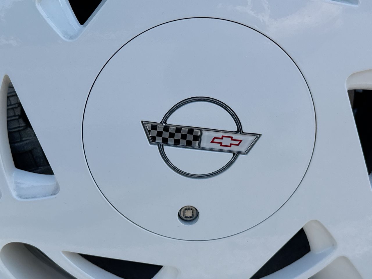 1988 Chevrolet Corvette NA