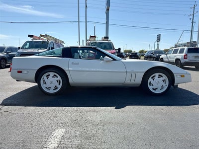 1988 Chevrolet Corvette NA