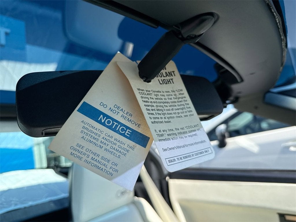 1988 Chevrolet Corvette NA