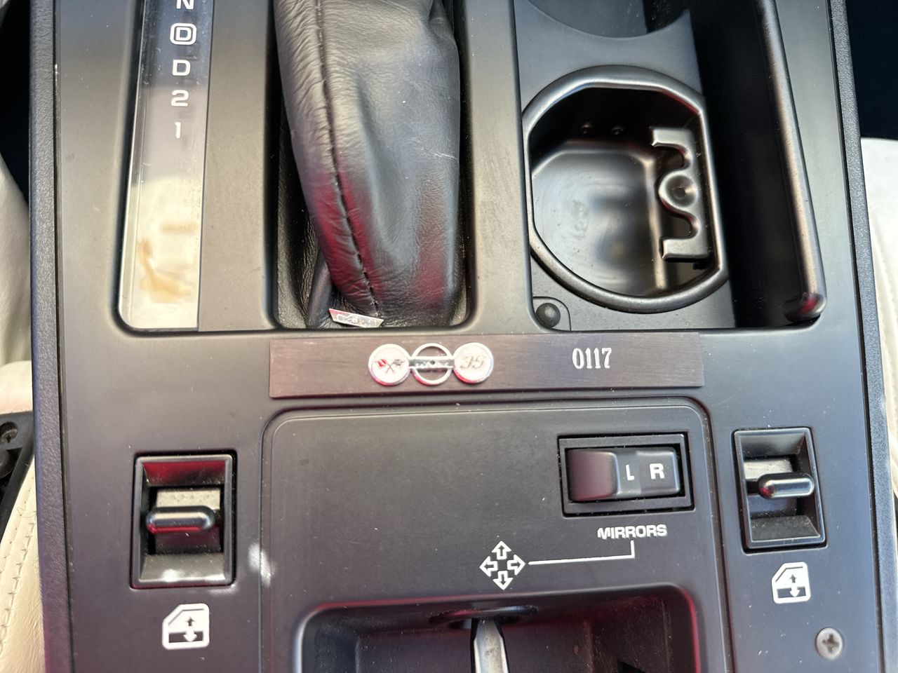 1988 Chevrolet Corvette NA