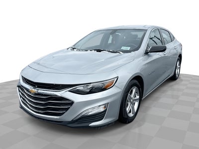2021 Chevrolet Malibu FL