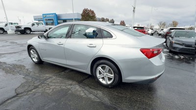 2021 Chevrolet Malibu FL
