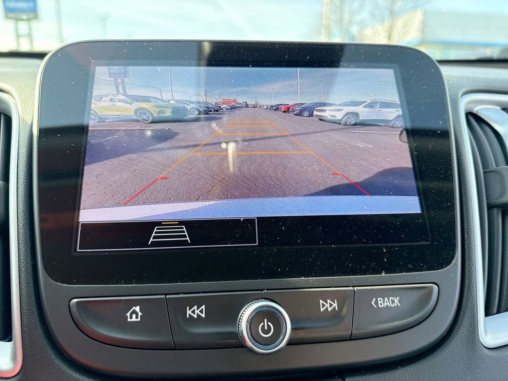 2023 Chevrolet Malibu FL