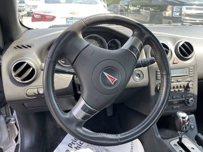 2007 Pontiac G6 GT