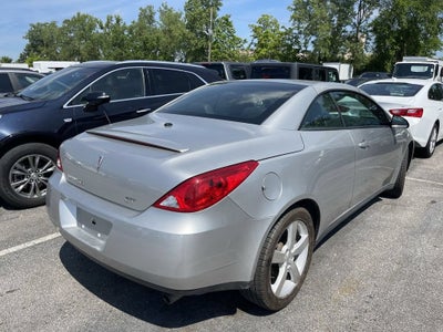 2007 Pontiac G6 GT