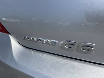 2007 Pontiac G6 GT