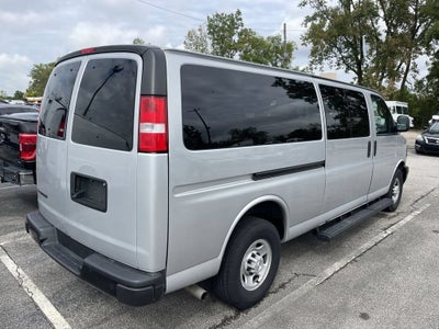 2023 Chevrolet Express Passenger 3500 LS