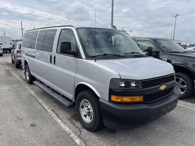 2023 Chevrolet Express Passenger 3500 LS