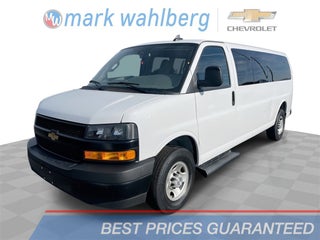 2023 Chevrolet Express Passenger 3500 1LS