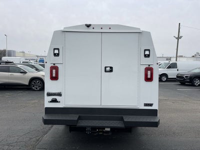 2025 Chevrolet Express Cutaway 3500 1WT