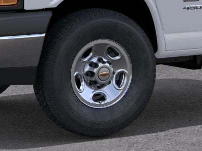 2025 Chevrolet Express Cutaway 3500 1WT