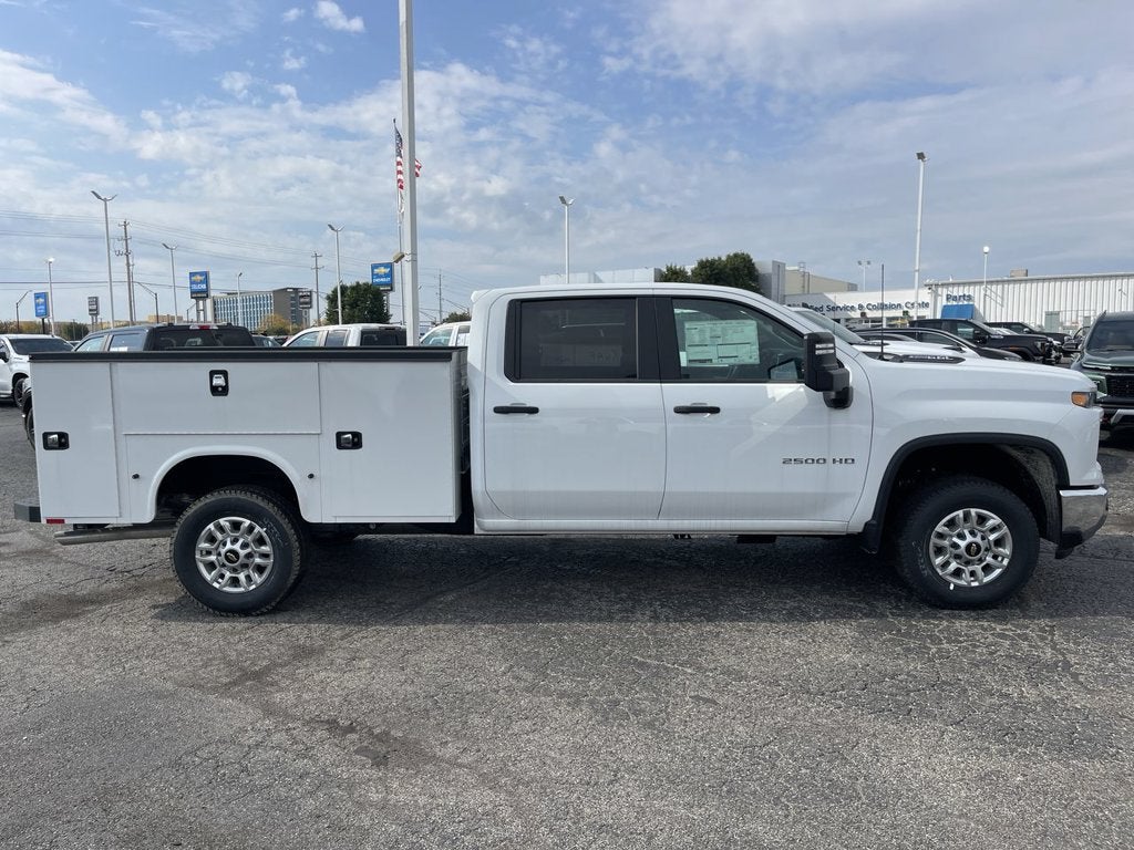 2026 Chevrolet Silverado 2500 HD WT