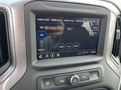 2025 Chevrolet Silverado 2500 HD WT