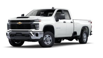 2025 Chevrolet Silverado 2500 HD WT