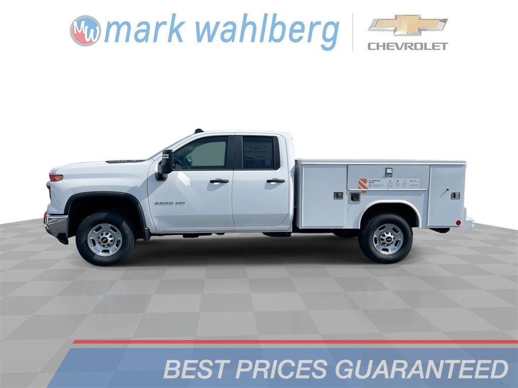 2025 Chevrolet Silverado 2500 HD WT