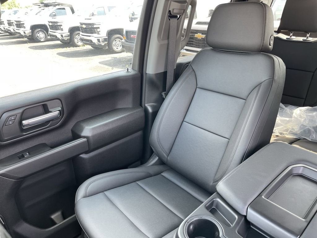 2025 Chevrolet Silverado 2500 HD WT