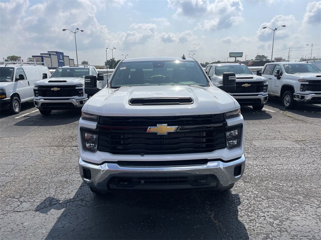 2025 Chevrolet Silverado 2500 HD WT