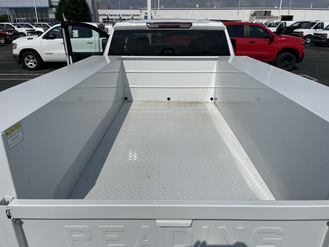 2025 Chevrolet Silverado 2500 HD WT