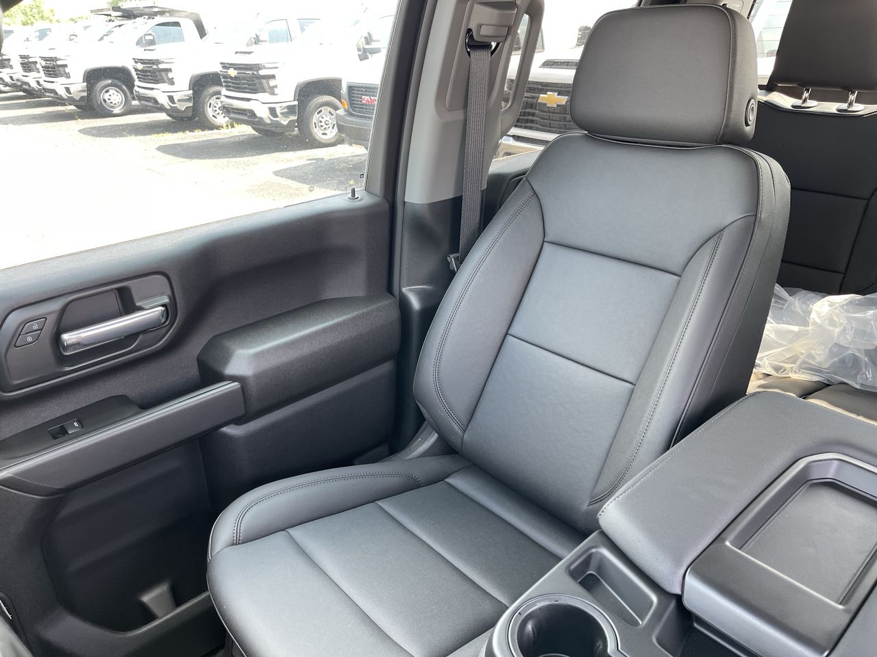 2025 Chevrolet Silverado 2500 HD WT