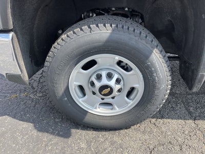 2025 Chevrolet Silverado 2500 HD WT