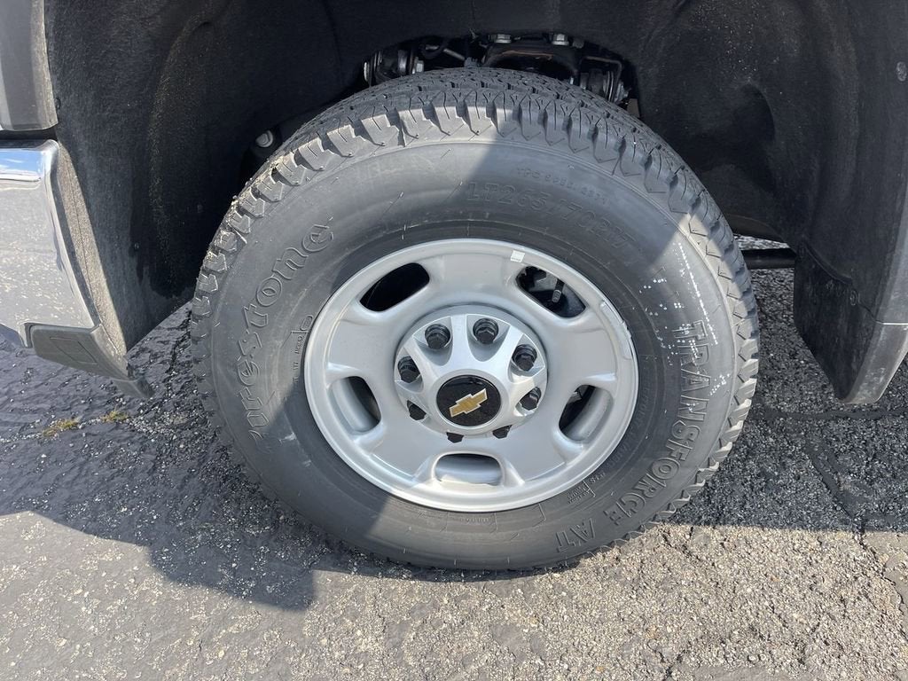 2025 Chevrolet Silverado 2500 HD WT