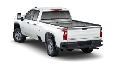 2025 Chevrolet Silverado 2500 HD WT