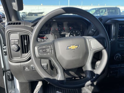 2024 Chevrolet Silverado 2500 HD WT