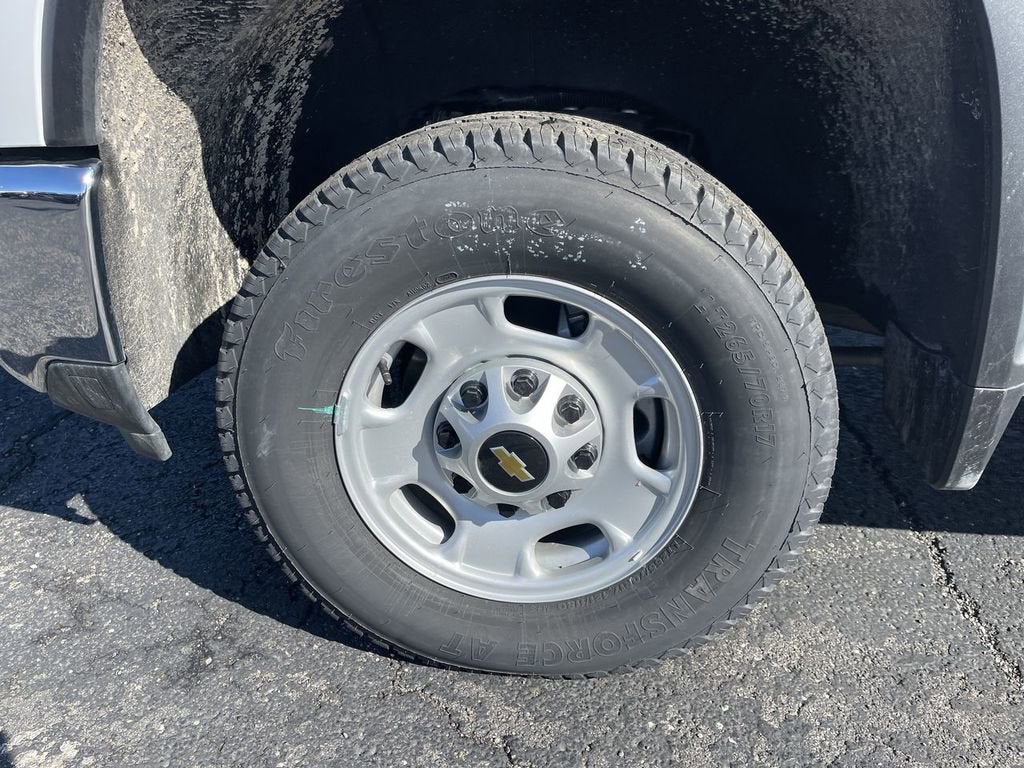 2024 Chevrolet Silverado 2500 HD WT