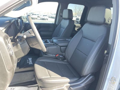 2024 Chevrolet Silverado 2500 HD WT